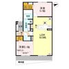 T-residence楠葉の間取り画像