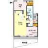T-residence楠葉の間取り画像