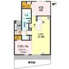 T-residence楠葉の間取り画像