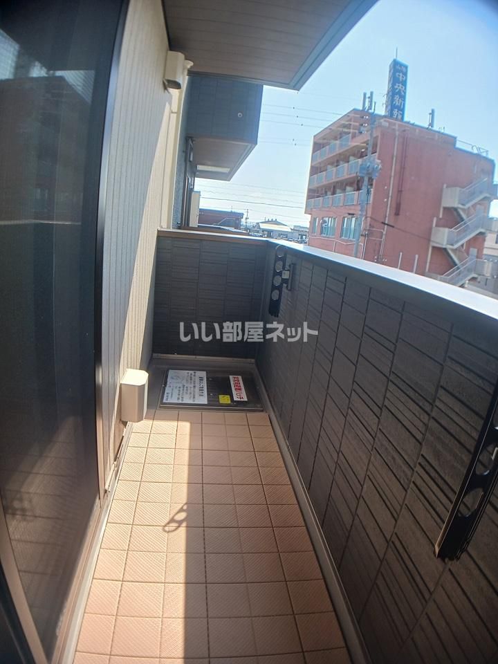 ベランダ・バルコニー