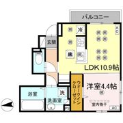 M-ONE丸の内の間取り画像