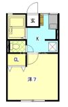 ファーストAの間取り画像