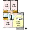 ウィット深堀の間取り画像
