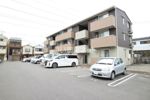 クレヴィアメゾンの外観