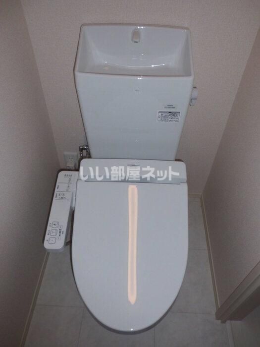 トイレ