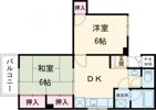 サンハイツ元町の間取り画像