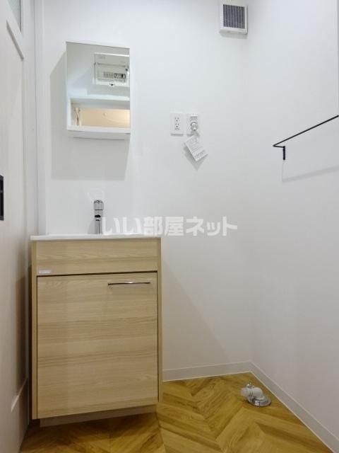 洗面
