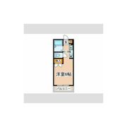 メゾングランデの間取り画像