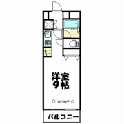 静フェバレットの間取り画像