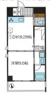 エリーゼの間取り画像