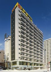 TEADA南6条(ティーダミナミ6ジョウ)の外観画像