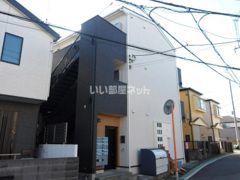 WILL TERRACEの外観画像