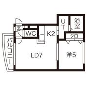 WILLの間取り画像