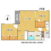 Sparkle Motomachi(スパークル元町)の間取り画像