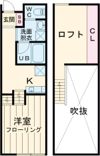Villa LUXEの間取り画像