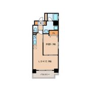 Grande ponte泉の間取り画像