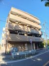 フジビューハイツ山下の間取り画像