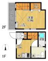先行舎弐号（センコウシャ ニゴウ）の間取り画像
