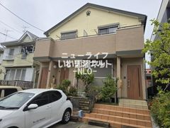 ハイツつきみ野の外観画像