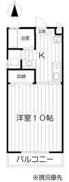 レオノールの間取り画像