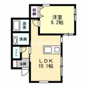 peace湘南の間取り画像