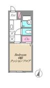 WINGWESTの間取り画像