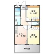 ヴィラ・ルーエンの間取り画像