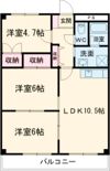 Lisaの間取り画像