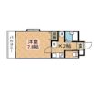 TSビルの間取り画像