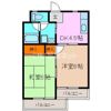 メゾンSATOの間取り画像