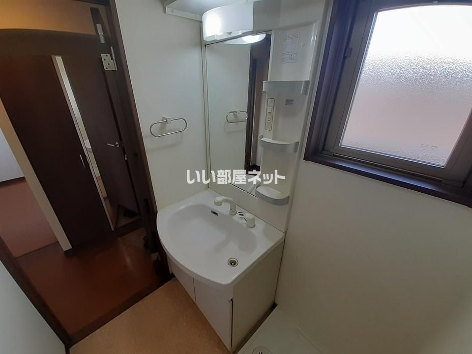 洗面