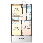 ヴィラ・ルーエンの間取り画像