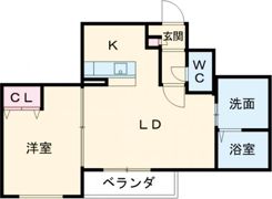 ソレミアの間取り画像
