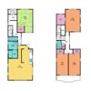 稲口町四丁目 戸建の間取り画像