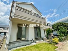 秦野市北矢名戸建の外観画像