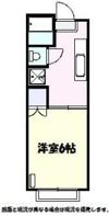 フルールハウスの間取り画像