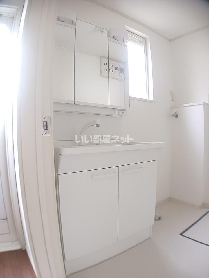 洗面