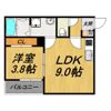 LE COCON 刈谷Ⅱの間取り画像