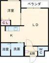 ソレミアの間取り画像