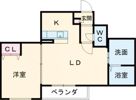 ソレミアの間取り画像