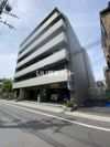 ガリシア西馬込の外観