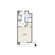 ライフステージ365 5号館の間取り画像