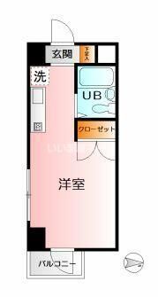 ジュネパレス海老名第2の間取り画像