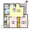 Soleil Levantの間取り画像