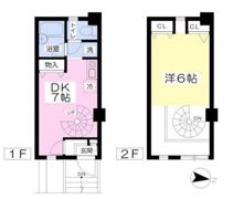 エポック．ASAの間取り画像