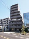 ルーブル浜田山の外観