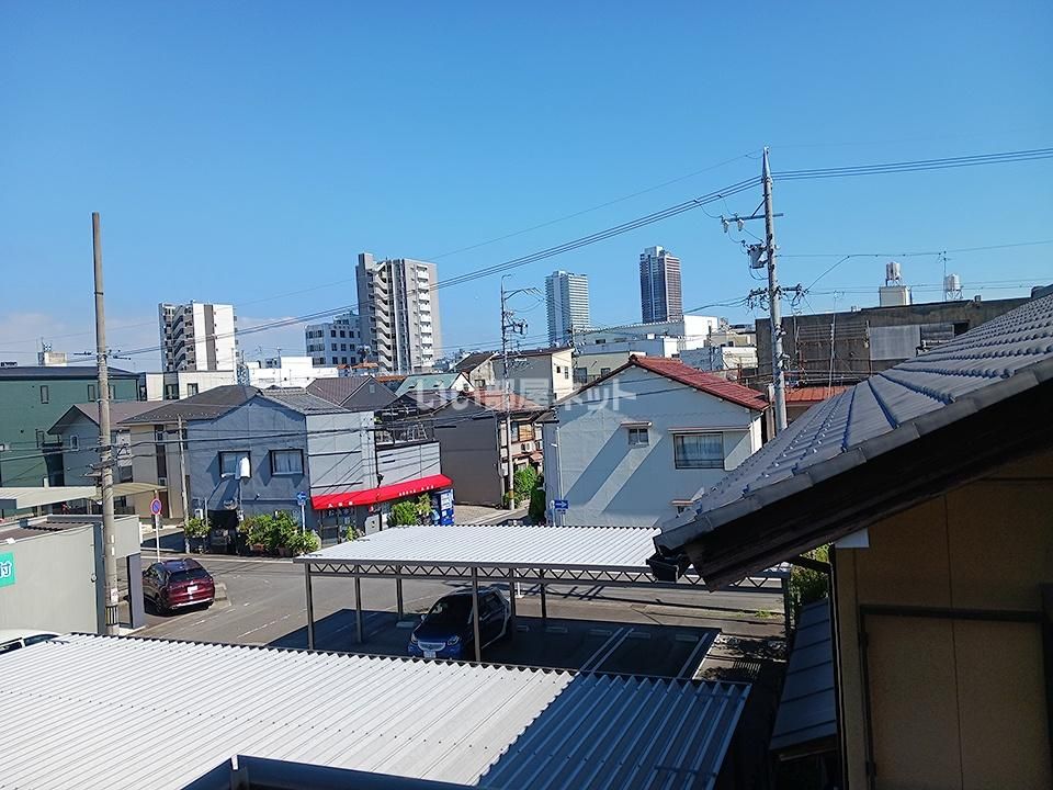 眺望