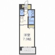 KHKコート西野田の間取り画像