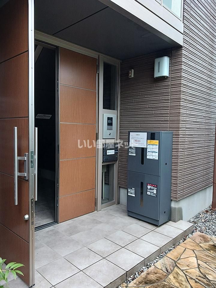 エントランス