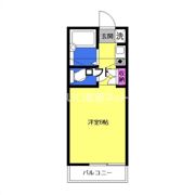 ルミエールミタの間取り画像